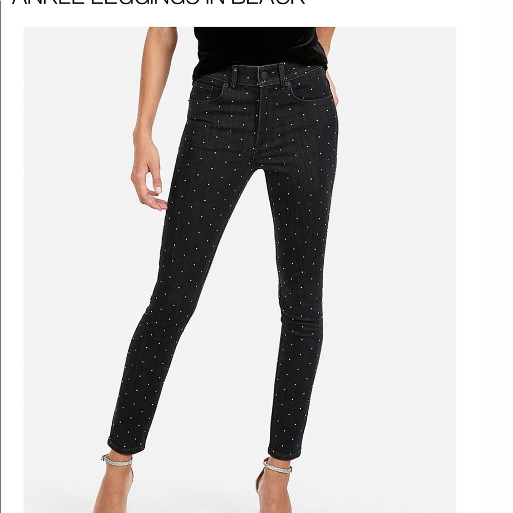 Express jeans legging - Picture 2 of 4